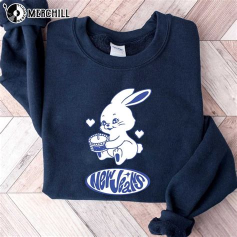 newjeans bunny merch